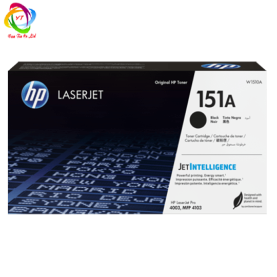 Hộp mực in HP 151A (W1510A)
