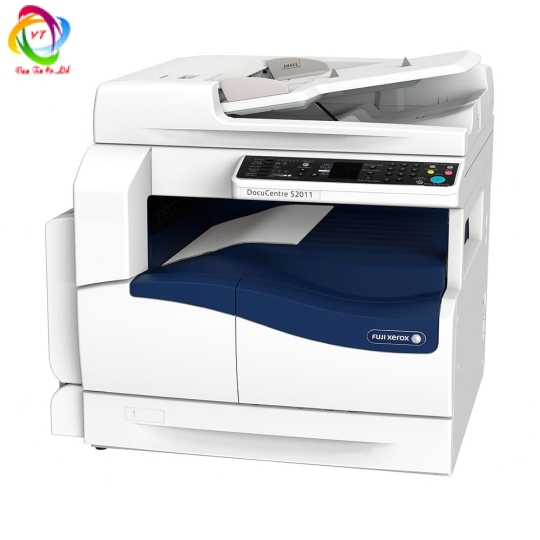 Máy photocopy Fuji Xerox S2520 CPS + DADF+ Duplex (Copy/ Print/ Scan/ DADF + Duplex)