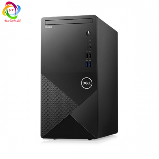 Máy tính để bàn DELL VOSTRO 3910MT-9M2DD2 i5-12400/8GD4/512GB SSD/WLn/BT/KB/M/W11SL+OFFICE HOME ST/ProSup/ĐEN