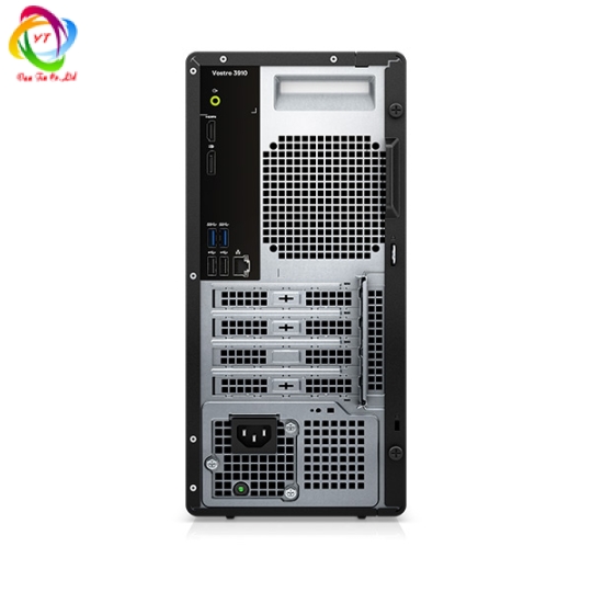 Máy tính để bàn DELL VOSTRO 3910MT-9M2DD2 i5-12400/8GD4/512GB SSD/WLn/BT/KB/M/W11SL+OFFICE HOME ST/ProSup/ĐEN