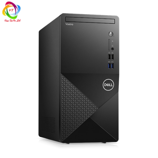 Máy tính để bàn DELL VOSTRO 3910MT-9M2DD2 i5-12400/8GD4/512GB SSD/WLn/BT/KB/M/W11SL+OFFICE HOME ST/ProSup/ĐEN