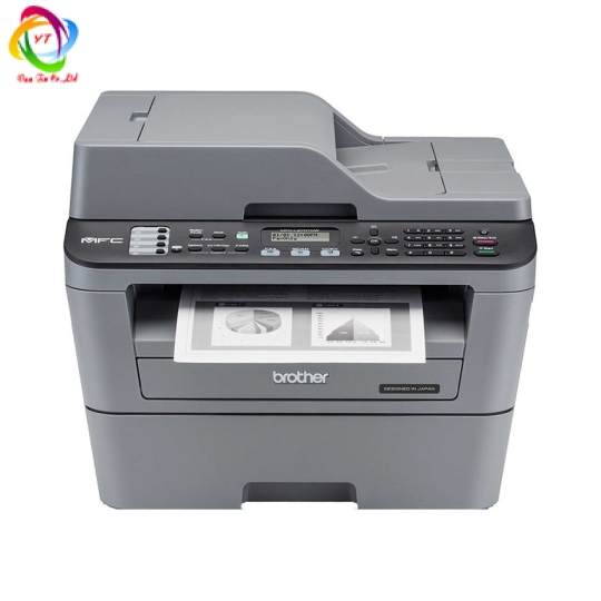 Máy in Laser đa chức năng Brother MFC-L2701DW