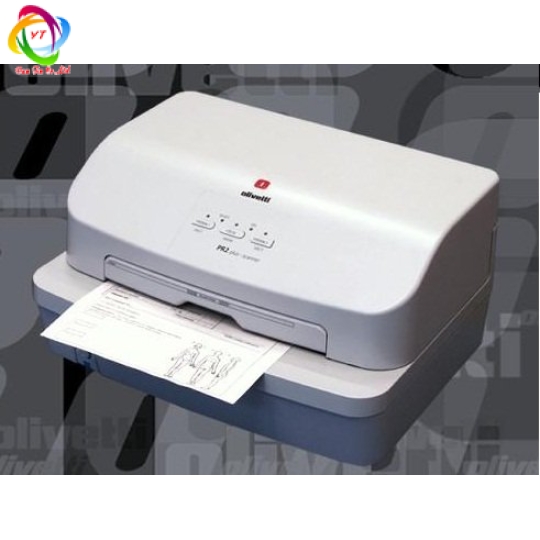 Máy in bằng tốt nghiệp Olivetti Pr2 Plus