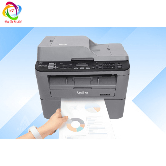 Máy in Laser đa chức năng Brother MFC-L2701DW