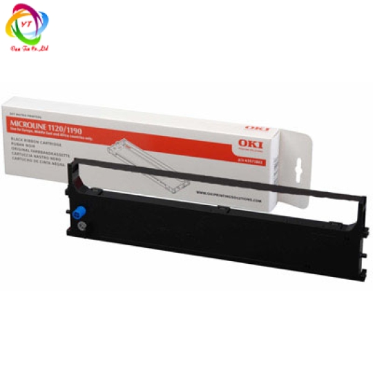 Mực in RIBBON OKI 1190 