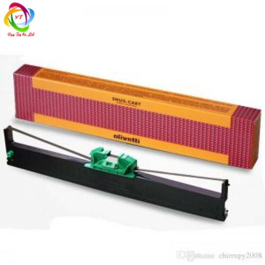 Băng mực, Ruy băng, Ribbon cho máy in sổ Olivetti Pr2 Plus Pr2E - Hàng chính hãng Olivetti