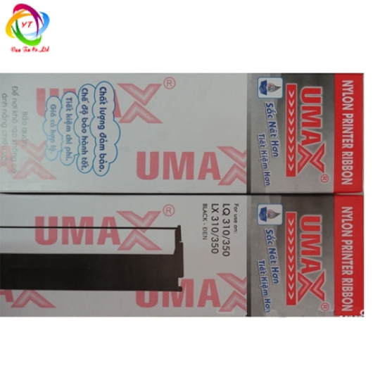 Ruy băng mực in Umax Epson LQ310/ LX310
