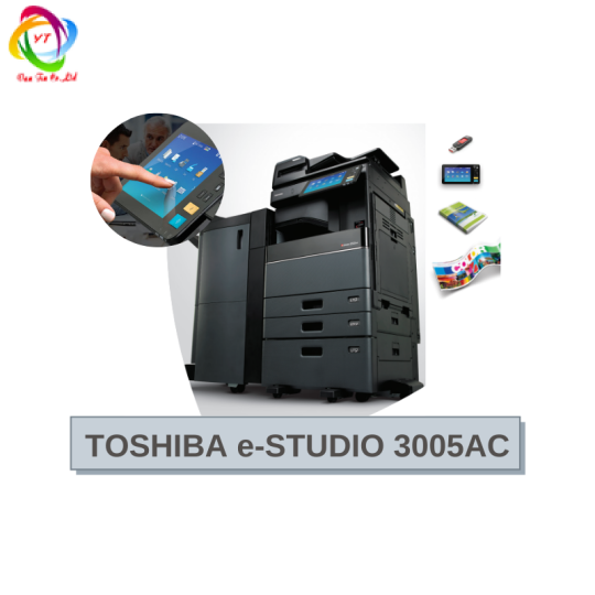 Máy photocopy màu Toshiba e-Studio 3005AC