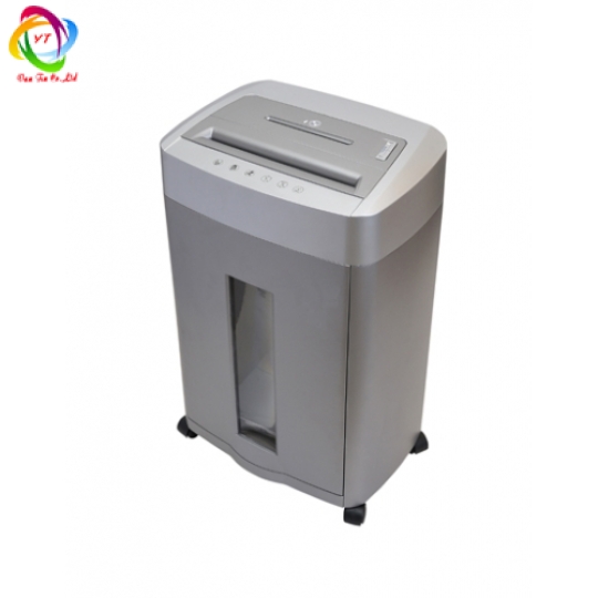 Máy hủy giấy BOSSER 220CD - A4