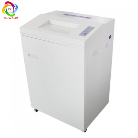Máy hủy giấy BOSSER 370X - A3