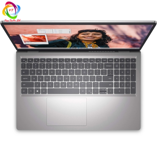 Máy tính xách tay DELL INSPIRON 3530-N5I5489W1-Silver i5-1335U/16GB/512GB/VGA 2Gb DDR6 GT MX550/WIN 11+OFFICE