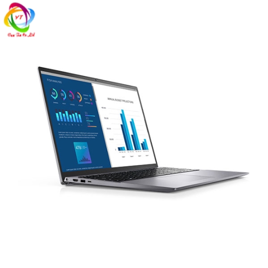 Máy tính xách tay Dell Vostro 5630 i5-1340P/16GD5/512SSD/16FHD+/16:10/ALU/FP/54W/W11SL+OFFICE/4GD6_RTX2050/BẠC