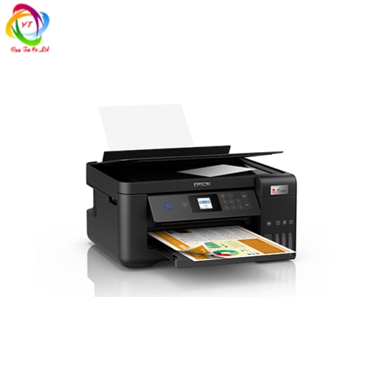 Máy in phun màu Epson Ecotank L4260 Duplex đa chức năng
