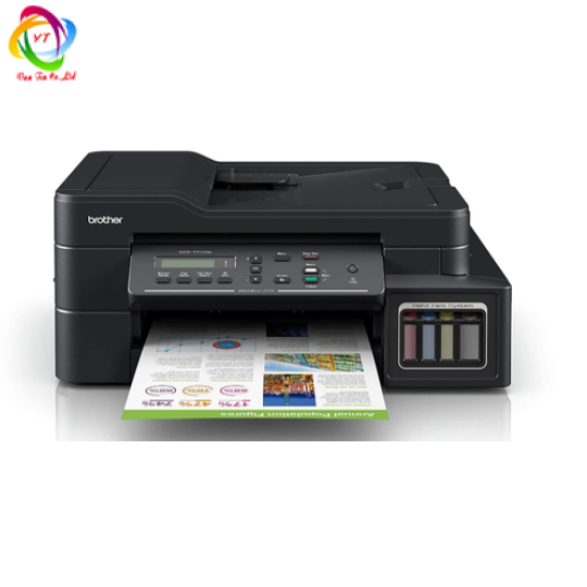 Máy in Brother color DCP-T820DW