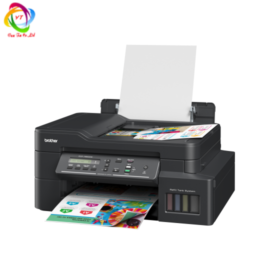 Máy in Brother color DCP-T820DW