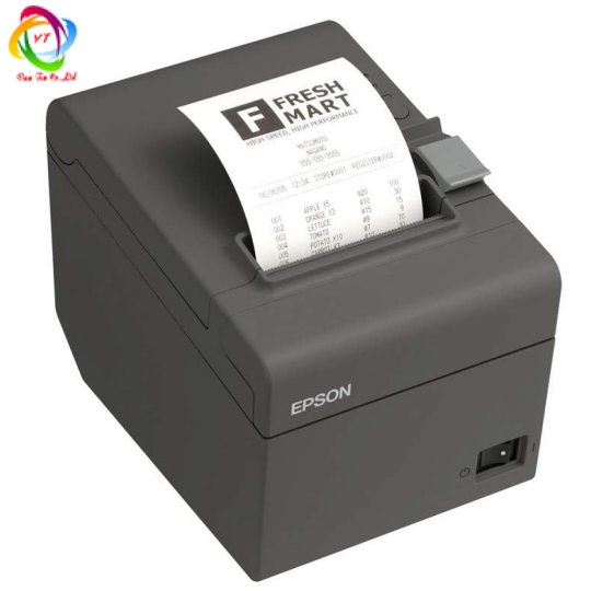 Máy in hóa đơn EPSON T82 II USB