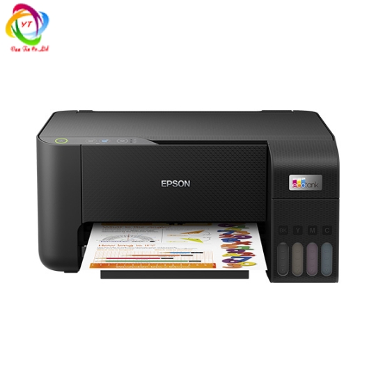 Máy in phun màu Epson Đa chức năng L3210