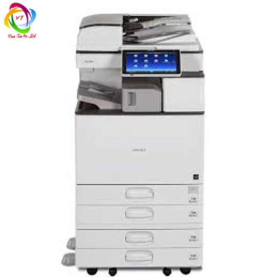 Máy Photocopy Đa Chức Năng Trắng Đen Ricoh MP5054