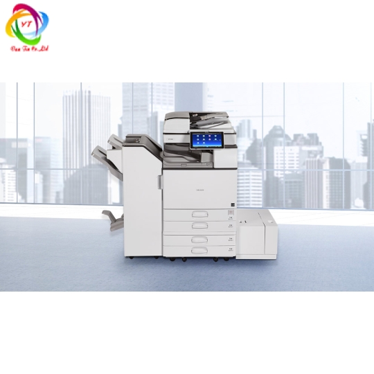 Máy Photocopy  Đa Chức Năng Trắng Đen  Ricoh MP3055
